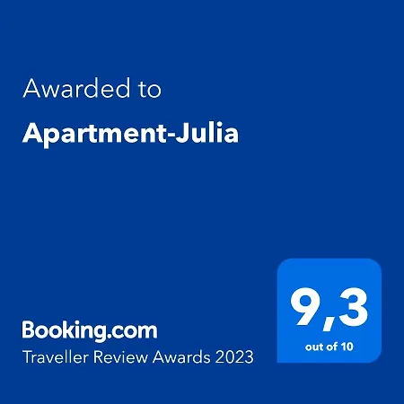 Apartment-julia * Seget Vranjica