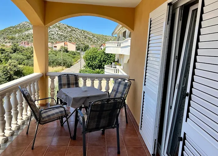 Apartamento Apartment-julia Seget Vranjica