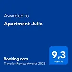 Apartment-julia * Seget Vranjica